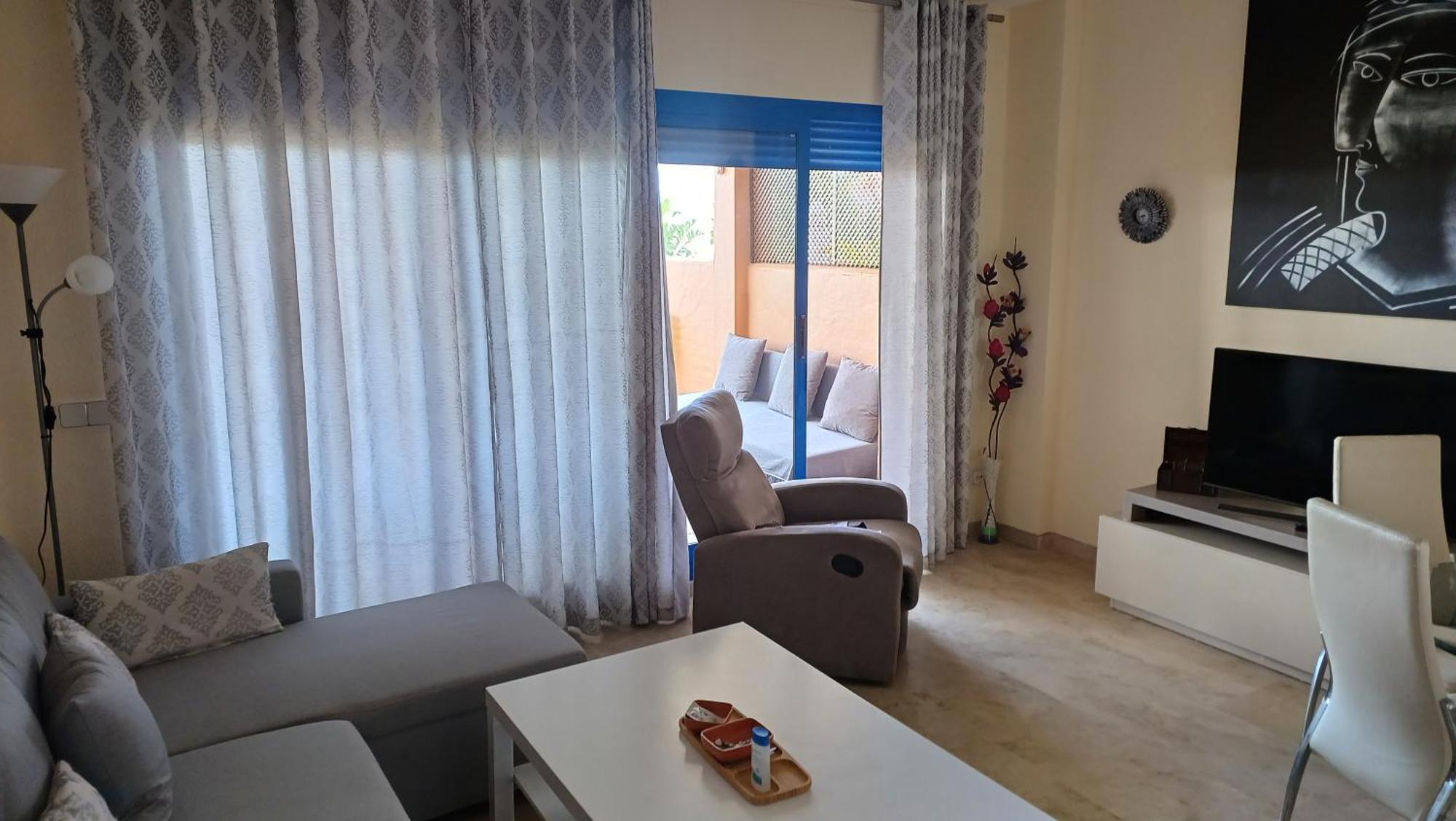 Residencial La Duquesa Suites Golf & Gardens San Luis de Sabinillas Kültér fotó