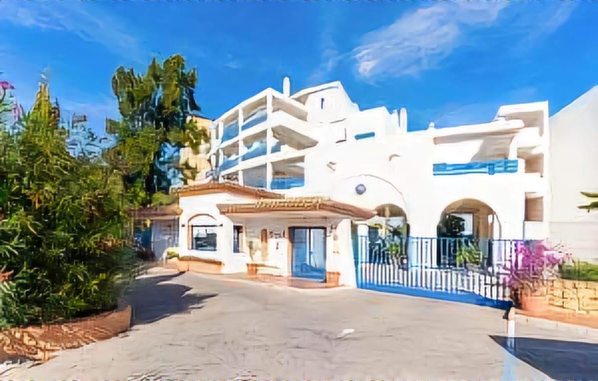 Residencial La Duquesa Suites Golf & Gardens San Luis de Sabinillas Kültér fotó