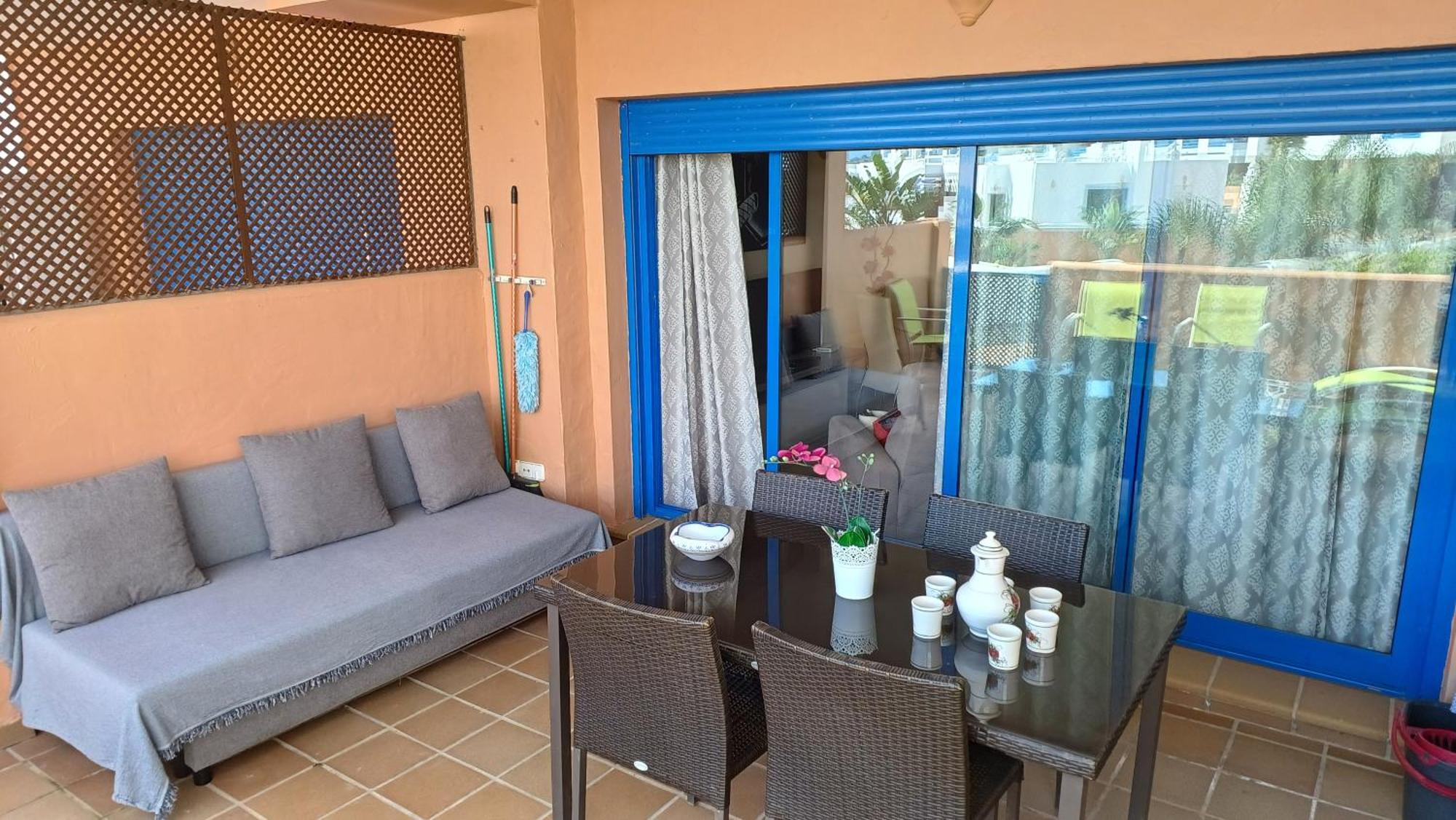 Residencial La Duquesa Suites Golf & Gardens San Luis de Sabinillas Kültér fotó
